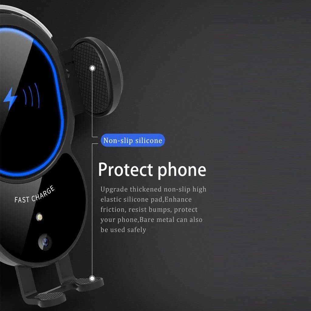 Fast-charge phone charger