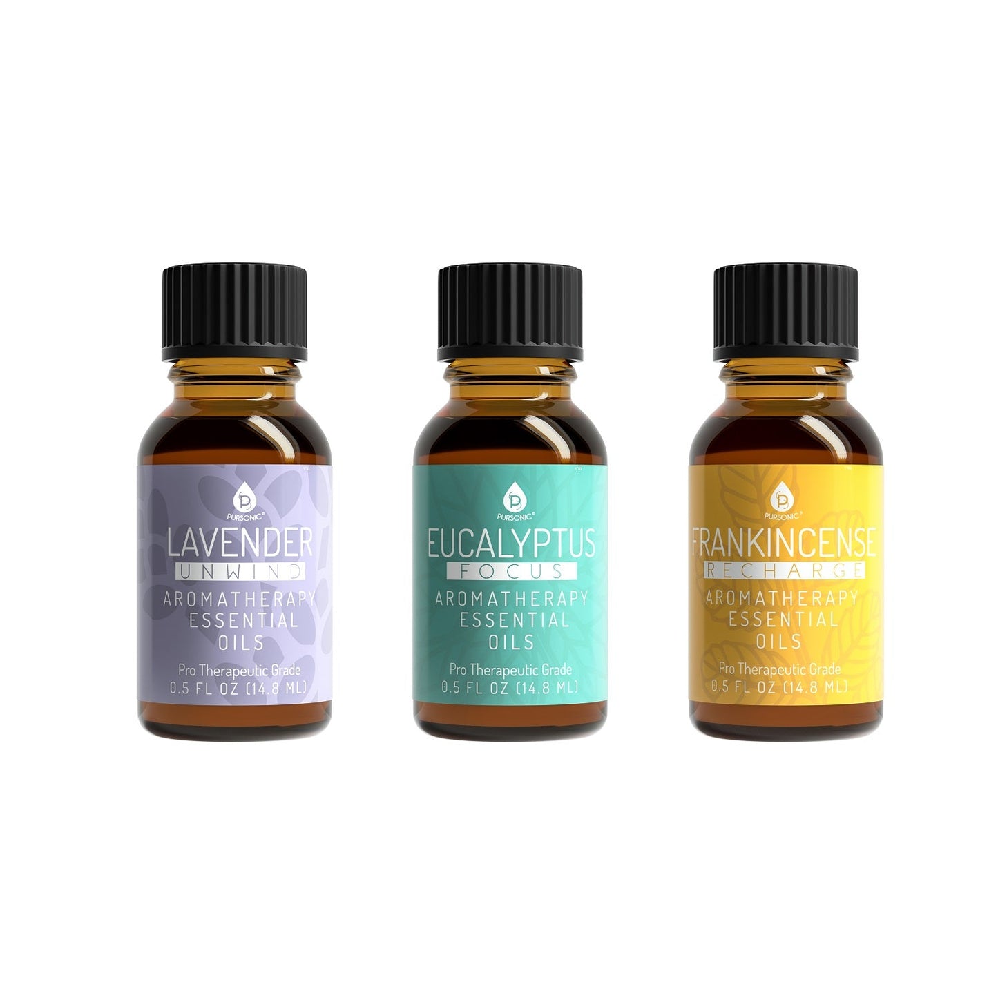 aromatic therapeutic essential oils ￼