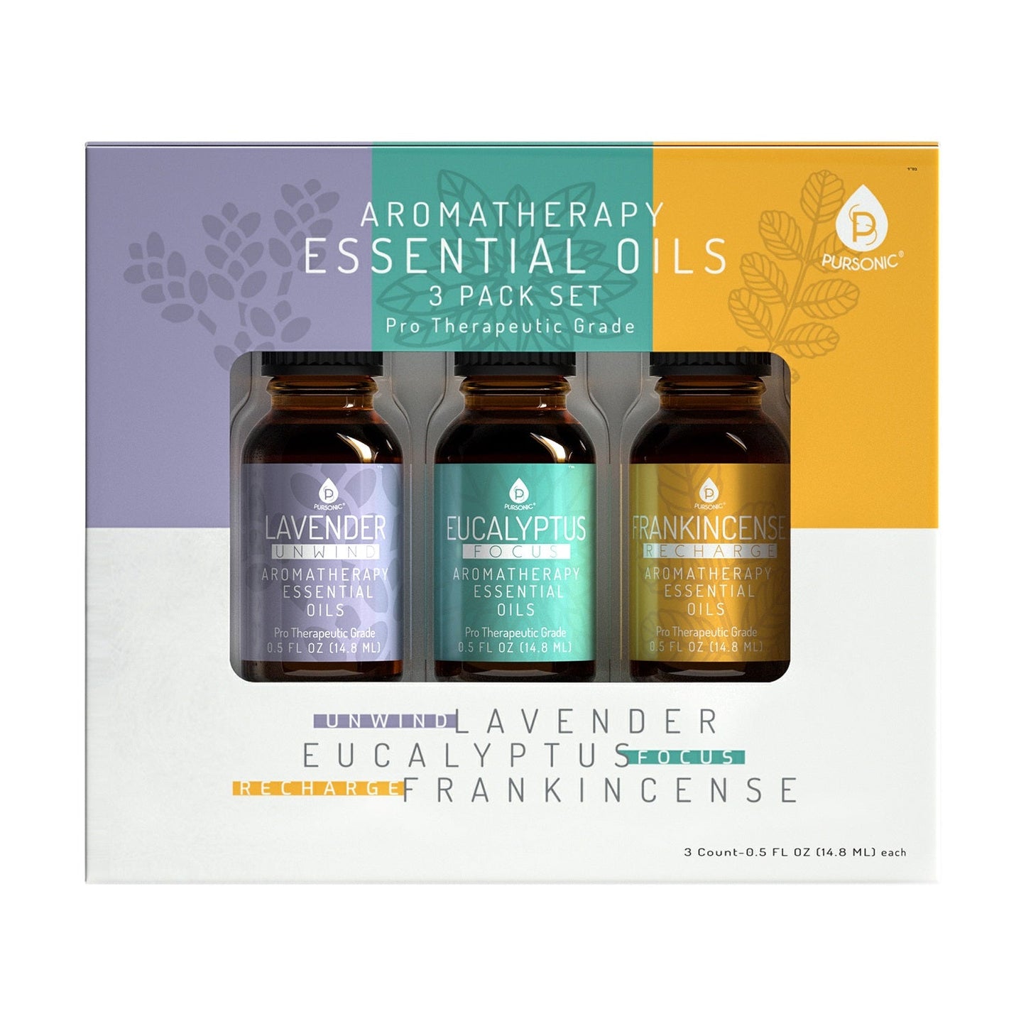 aromatic therapeutic essential oils ￼