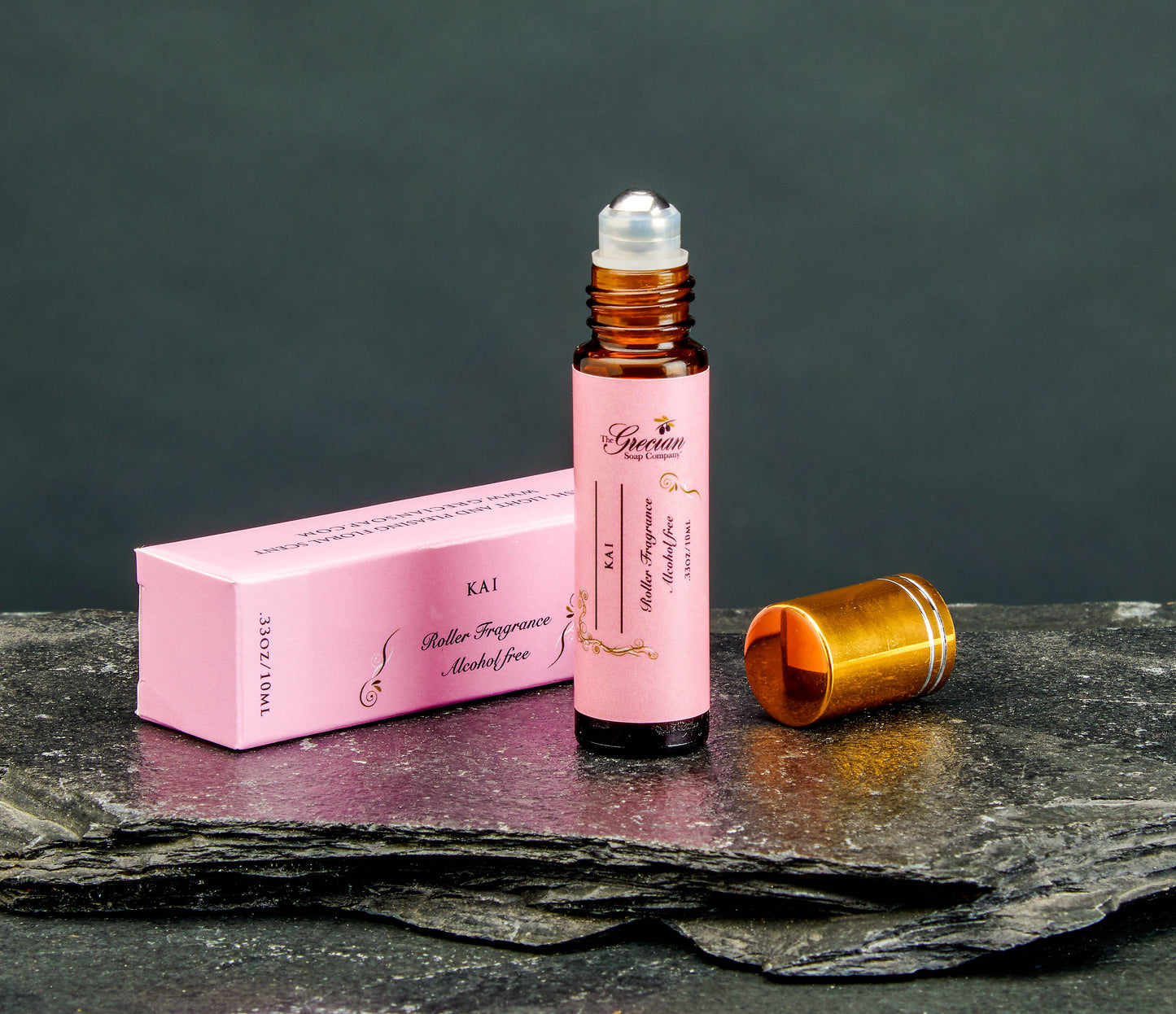 aromatic therapeutic essential oils ￼