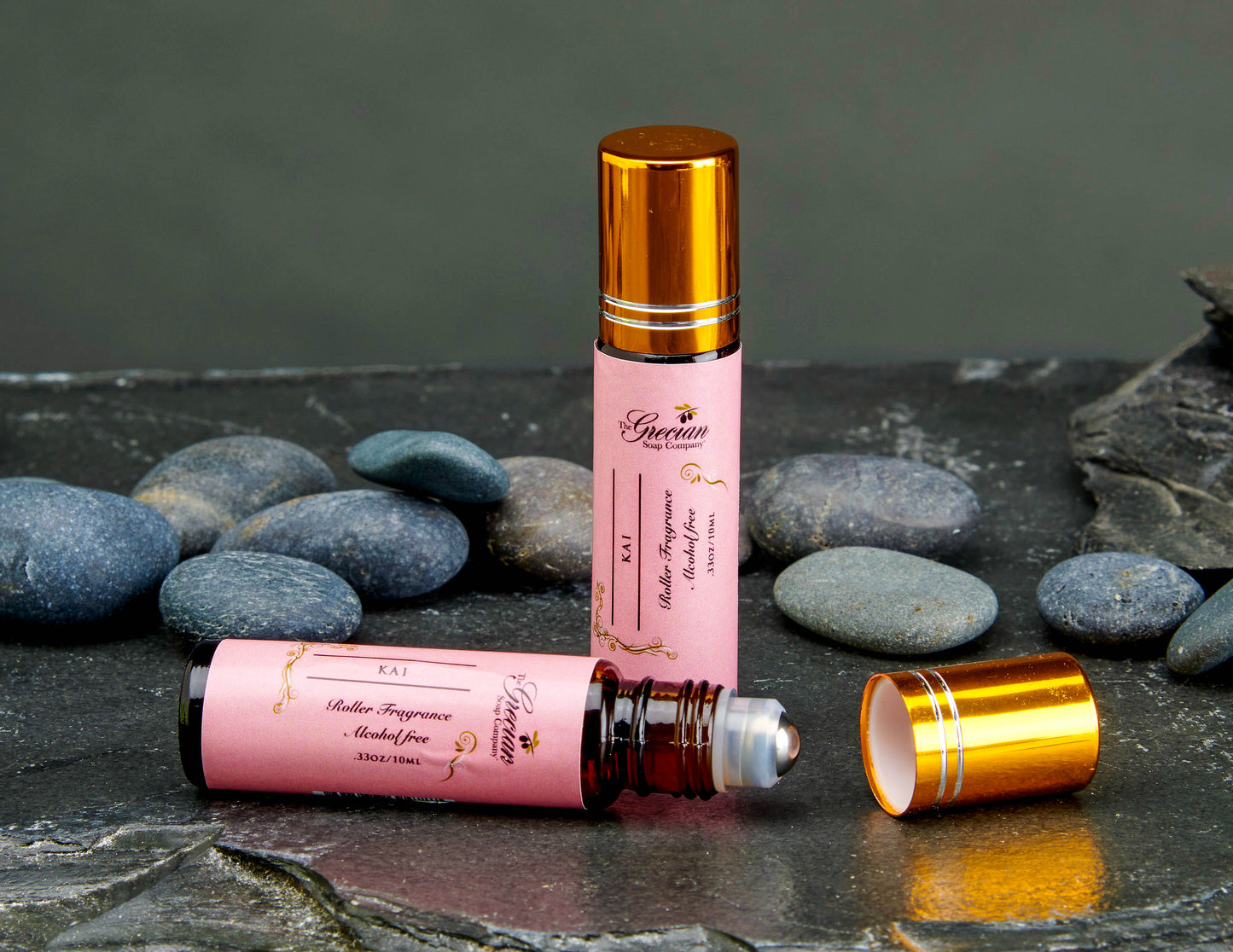 aromatic therapeutic essential oils ￼